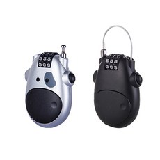 가방와이어자물쇠