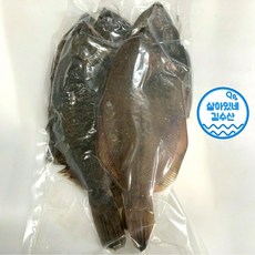 손질 봄도다리 1.5kg 산지직송 최상급 자연산 봄 도다리 쑥국 밀키트, 도다리(단품), 1개