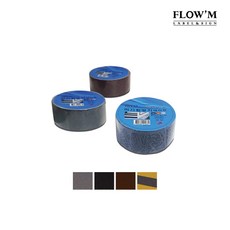 [플로엠] 미끄럼방지 테이프 논슬립 계단 바닥 50mm x 5M, 회색, 1개