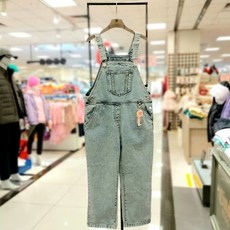 신디키즈멜빵바지