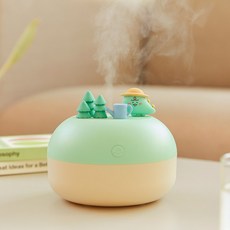 죠르디정원사가습기