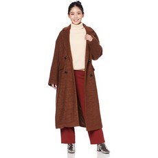 MURUA [무루아] 코트 다부루부쿠레 CT 여성