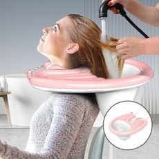 접이식 세발기 임산부 노인 휴대용 샴푸대 간병 목욕, 본상품선택, 1개