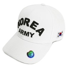 캡이요 CAPEYO 2334 KOREA ARMY ROKA 볼캡 야구모자 코리아아미 로카모자 군대 군인 외국인선물 커플 남녀공용 모자