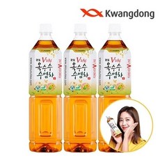 광동옥수수수염차1.5리터12개1박스