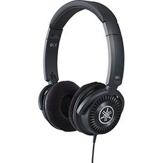 야마하 YAMAHA 헤드폰 블랙 HPH-150B 전자 악기의 음색을 충실히 재현 플랫 음질로 연주 할 수있는 악기 오픈에 어형 모니터 헤드폰 장시간의 사용에서도, 상세참조인용