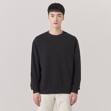 스파오 (SPAO) 심플한 데일리룩 베이직 맨투맨