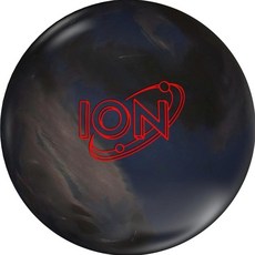 Bowlerstore 제품 Storm 사전 드릴링된 이온 프로 볼링 공 - 네이비/카본/스틸 13파운드