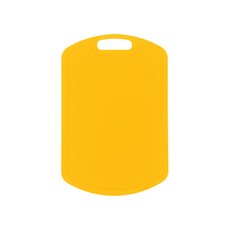 하나리빙 TPU 컬러팩 항균도마 옐로우, 본상품선택, 1개
