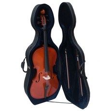  첼로케이스 경량 이중어깨끈 배낭 잠금장치 첼로가방 항공 이동 