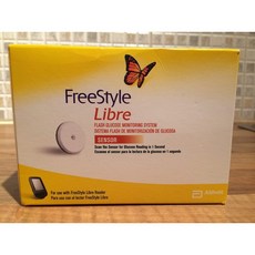 Abbott Freestyle Libre One 센서, 1