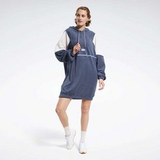[현대백화점]Reebok 리복 보아 플리스 롱 후드 여성용 FT6290