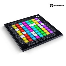 Novation LaunchPad Pro Mk3 노베이션 런치패드 프로 마크3 에이블톤 컨트롤러