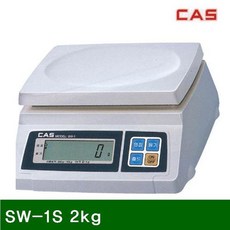 0.5g2kgSW-1S1EA중량저울azia 4098단순, 본상품선택