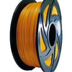 JP 3D列印耗材 PETG 1.75mm 1KG, 金色