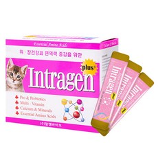 인트라젠 플러스 반려동물 영양제, 30회분, 종합영양제, 1개