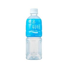 사랑주는쇼핑몰 이온워터 500ml x 12페트