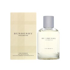 [버버리] 위크엔드 우먼 EDP 100ml [BH] 리뉴얼 [선물포장가능], 상세 설명 참조