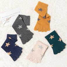 왕발발가락양말