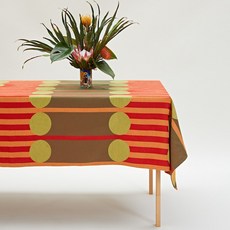 그레이맨션 Yinka Ilori Aami Tablecloth 잉카 일로리 아야미 식탁보, Aami Aami Tablecloth