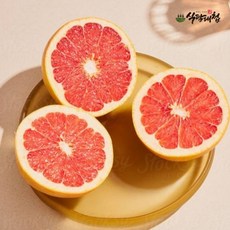 식탐대첩 프리미엄 레드자몽 중과 20과 (개당310g내외), 20개