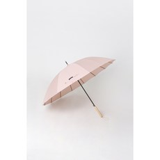 튼튼한 파스텔 자동 장우산 고급 대형 큰우산