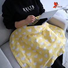 전자파차단담요