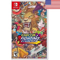 캡콤파이팅컬렉션