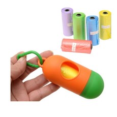 휴대용기저귀쓰레기봉투