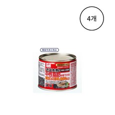 마루하니치로 저염 고등어 물조림, 4개, 190g