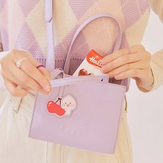 어피치크로스백