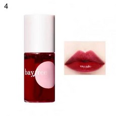 7.1ml 립 얼룩 방수 이중 용도 자연 효과 입술 눈 뺨 액체 색조 아름다움, 1개