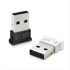 블루투스 동글/ 5.0 /확장 동작방식: 5.0 LE/RTL8761B/3Mbps/메인 단자: USB Type A /최대 수신거리: 50m IPTIME BT50XR, 화이트, 1개