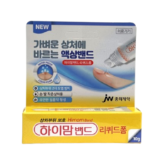 하이맘밴드 리퀴드 폼 10g 액상, 1개