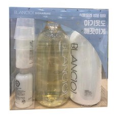 블랑 101 유아세제 1L + 섬유유연제 1L + 80ml x 2개