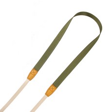 Digital DSLR 카메라를위한 SLR 카메라 용 목 매달이 스트랩 요약 로프 벨트 내구성 조절 식 액세서리, Armygreen, 1) ArmyGreen