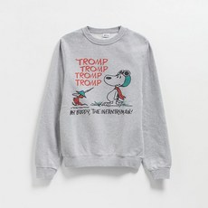 와일드동키 (U) FG-TROMP (HEATHER GREY)