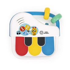 아기 아인슈타인 Baby Einstein 매직 터치 미니 피아노 [3 개월 ~] 손가락 끝 지육 손놀이 음악 13093, 1개