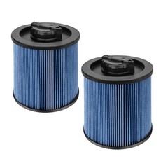 DXVC4002 Cartridge Filter for DeWalt DXV05P DXV05S DXV08S DXV04T DXV06G 4 Gallon Wet/Dry Vacuum C