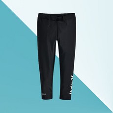 나이키키즈헐리 (105-170) 헐리 워터레깅스 스윔 래쉬가드 수영복바지 H242LG153P 플레이키즈CH