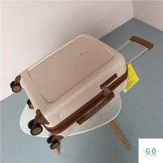 폴리카보네이트 연예인 캐리어 공항 해외여행 가벼운 튼튼한 20 22 24 26 인치
