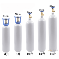 알곤 가스통 아르곤 알곤병 용접용 빈 질소통 8L 10L, 6리터(빈병), 1개