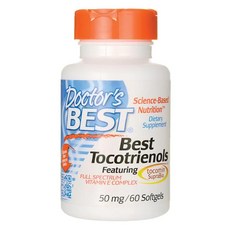 닥터스베스트 토코트리에놀 50mg 60정 DB199 p13