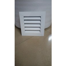 루버셔터실외기