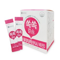 종근당건강 쏙쏙 칼슘 30p, 75g, 1개