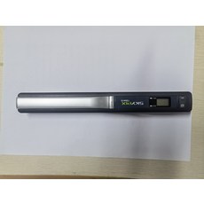 600dpi휴대용스캐너