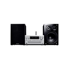 파나소닉 (파나소닉) CD 스테레오 시스템 (실버) SC-PMX150-S