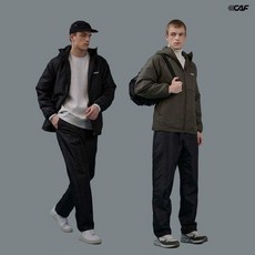 .[하프클럽/르까프]르까프 남성 퍼팩트 패딩 셋업 2종, 블랙/105(XL)