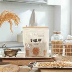 카무트 캐나다산 고대 곡물 300g, 15개