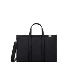 스위치 토트백 가방 TOTE BRIEF 001 WIDE M Black